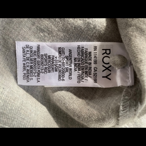 Roxy • Boho Embroidered Blouse - Picture 10 of 10